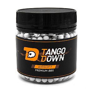 BBs 0.45 Tango Down 1000 Unid. PREMIUM BBS.