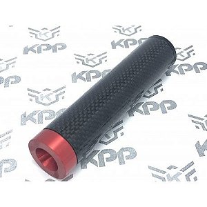 Supressor Carbon 125x28mm