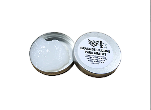 GRAXA DE SILICONE 10G