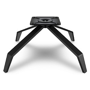 BASE GIRATÓRIA PARA POLTRONA EM AÇO CARBONO AQ-31