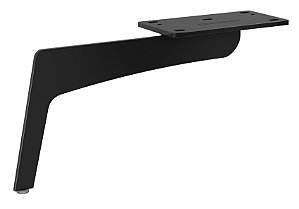 BASE FIXA AI-21 EM AÇO CARBONO