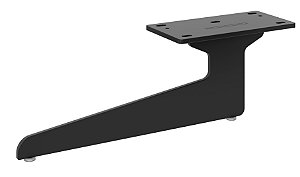 BASE FIXA AI-20 EM AÇO CARBONO