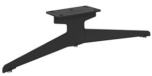 BASE FIXA AI-18 EM AÇO CARBONO