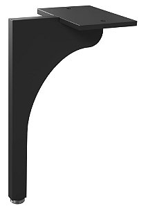 KIT PÉS PARA SOFÁS E POLTRONAS EM AÇO CARBONO AR-46