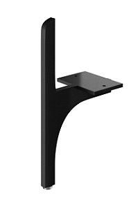 KIT PÉS PARA SOFÁS E POLTRONAS EM AÇO CARBONO AR-45-210