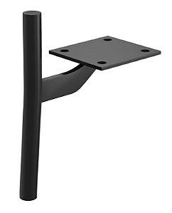 PÉS PARA SOFÁS E POLTRONAS EM AÇO CARBONO AR-48-170/220