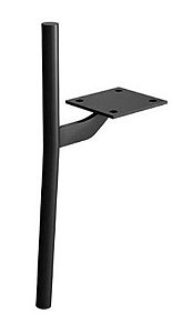 PÉS PARA SOFÁS E POLTRONAS EM AÇO CARBONO AR-48-290