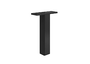 PÉ DE APOIO AF-33 EM AÇO CARBONO