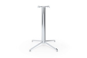 BASE DE MESA EM ALUMÍNIO AMM-10