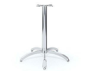 BASE DE MESA EM ALUMÍNIO AMM-23