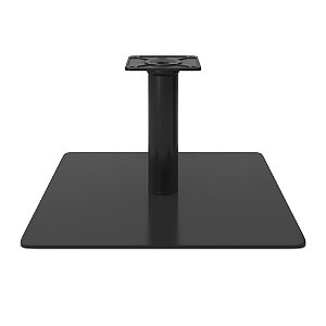 BASE GIRATÓRIA PARA POLTRONA EM AÇO CARBONO AQ-02