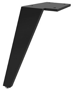 KIT PÉS PARA SOFÁS E POLTRONAS EM AÇO CARBONO AR-41