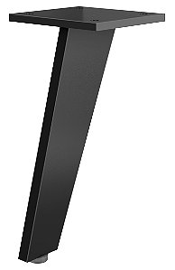 KIT PÉS PARA SOFÁS E POLTRONAS EM AÇO CARBONO AR-42