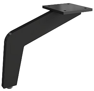 KIT PÉS PARA SOFÁS E POLTRONAS EM AÇO CARBONO AR-47