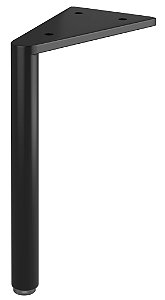 KIT PÉS PARA SOFÁS E POLTRONAS EM AÇO CARBONO AR-43