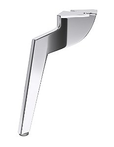 KIT PÉS PARA SOFÁS E POLTRONAS EM ALUMÍNIO AC-25