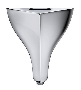 KIT PÉS PARA SOFÁS E POLTRONAS EM ALUMÍNIO AR-05