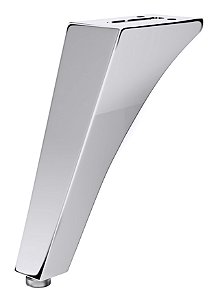 KIT PÉS PARA SOFÁS E POLTRONAS EM ALUMÍNIO AR-20