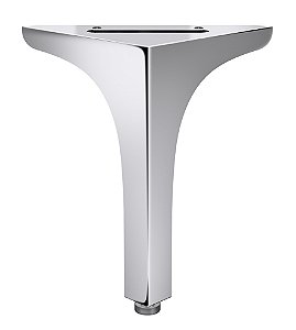 KIT PÉS PARA SOFÁS E POLTRONAS EM ALUMÍNIO AR-21