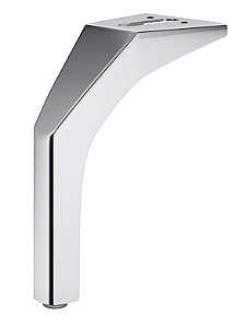 KIT PÉS PARA SOFÁS E POLTRONAS EM ALUMÍNIO AR-25