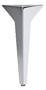 KIT PÉS PARA SOFÁS E POLTRONAS EM ALUMÍNIO AR-30