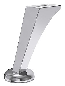 KIT PÉS PARA SOFÁS E POLTRONAS EM ALUMÍNIO AR-19