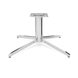 BASE GIRATÓRIA PARA POLTRONA EM ALUMÍNIO AQ-10