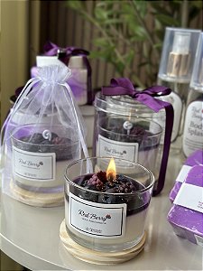 Velas Perfumadas