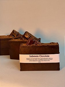 Sabonete Chocolate