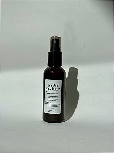 Loção pós-barba