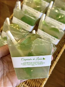 Caipirinha de Limão