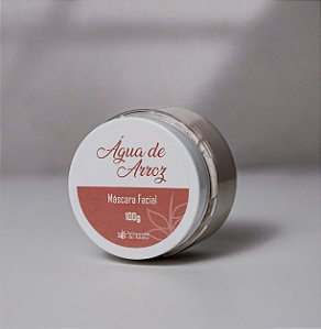 Máscara Água de Arroz