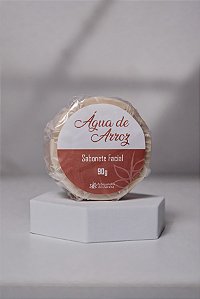 Sabonete Facial Água de Arroz