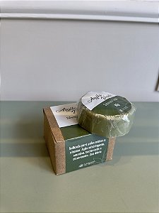 Sabonete Facial Argila Verde