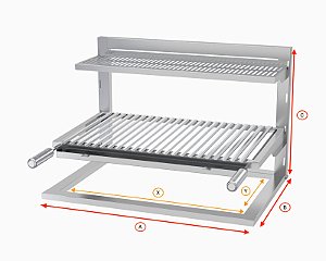 GRILL MASTER ARGENTINO