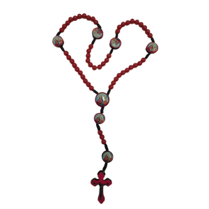 Terço Sagrado Coração de Jesus e Maria