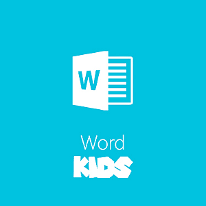 Word 2016 Kids