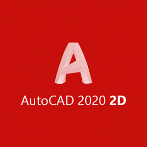 AutoCad  2020 2D