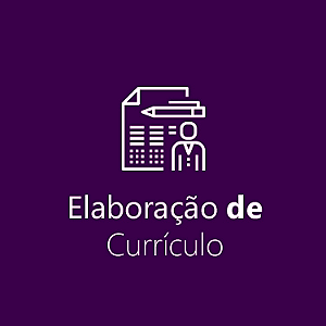 Elaboração de Currículo