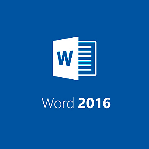 Word 2016