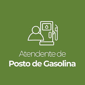 Atendente de Posto de Gasolina