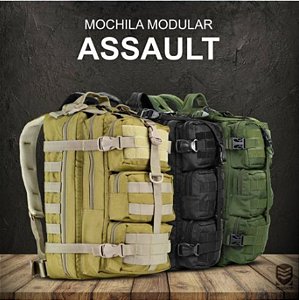 Mochila assault