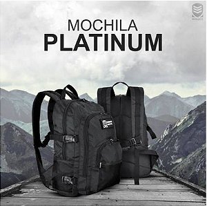 Mochila Platinum