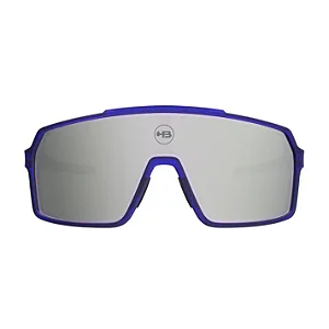 Óculos de Sol HB Grinder Silver Purple Silver