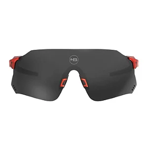 Óculos de Sol HB QUAD X 2.0 METALIC LIGHT ORANGE GRAY