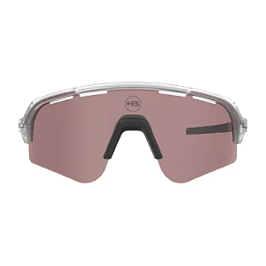 Óculos de Sol HB EDGE S GLOSS CRYSTAL/NOSE M BLACK AMBER