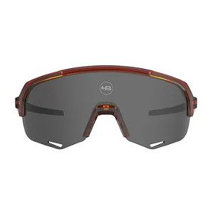 Óculos de Sol HB Edge R Clear Orange Gray