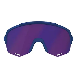 Óculos de Sol HB Edge R Matte Blue/ Blue Chrome