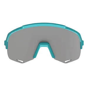 Óculos de Sol HB Edge R Matte Turquoise/ Silver