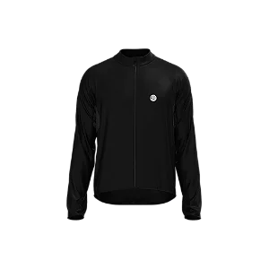 Jaqueta Corta Vento Mauro Ribeiro Impact Masculina - Black